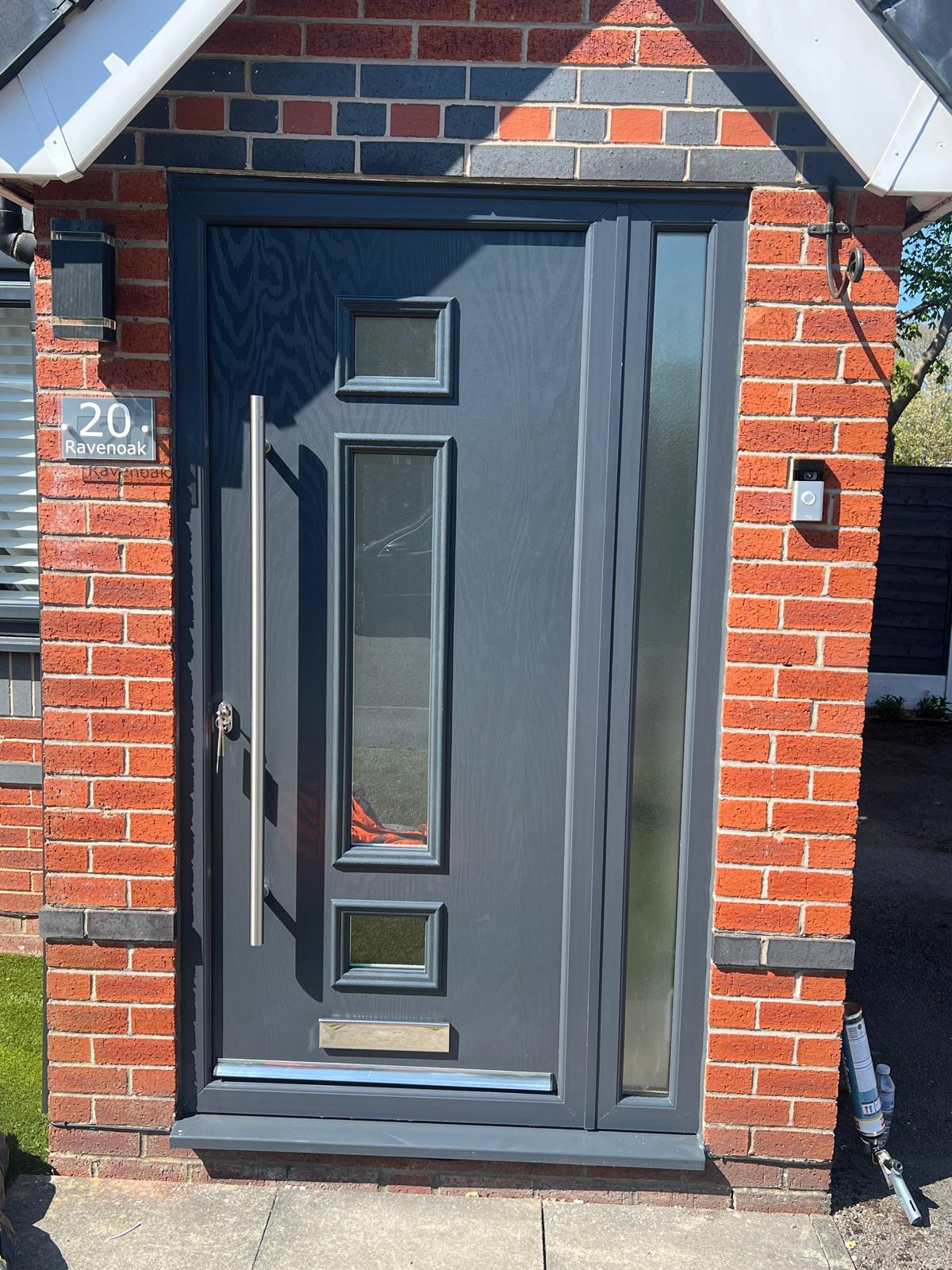 Composite Doors