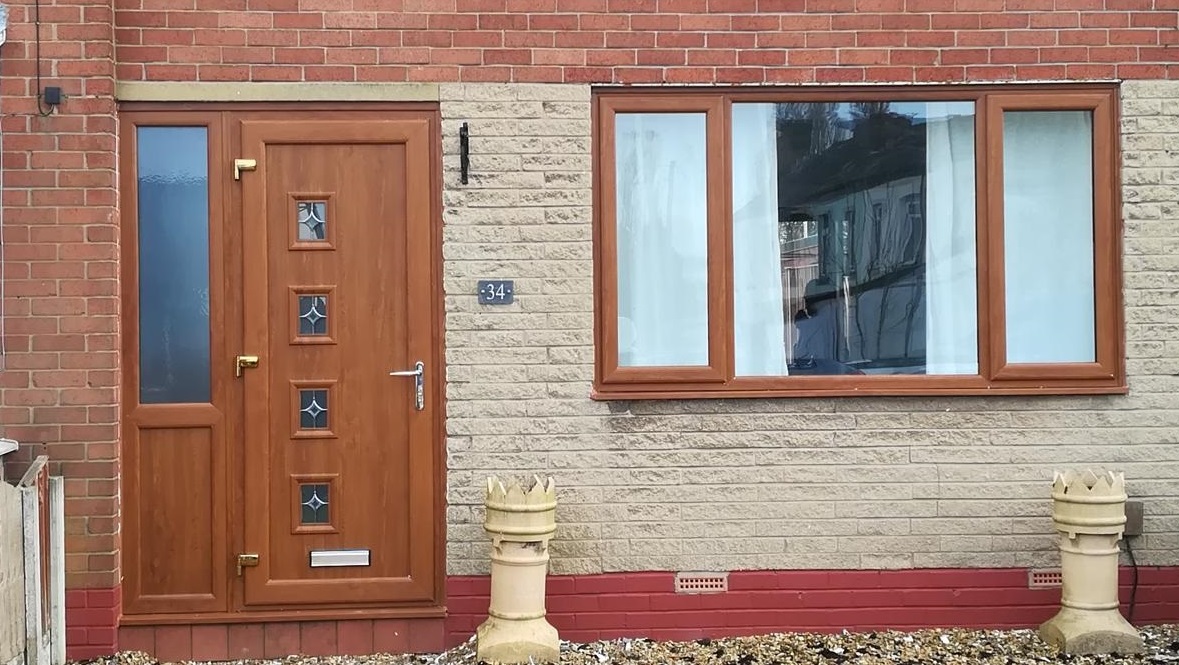 Composite Doors